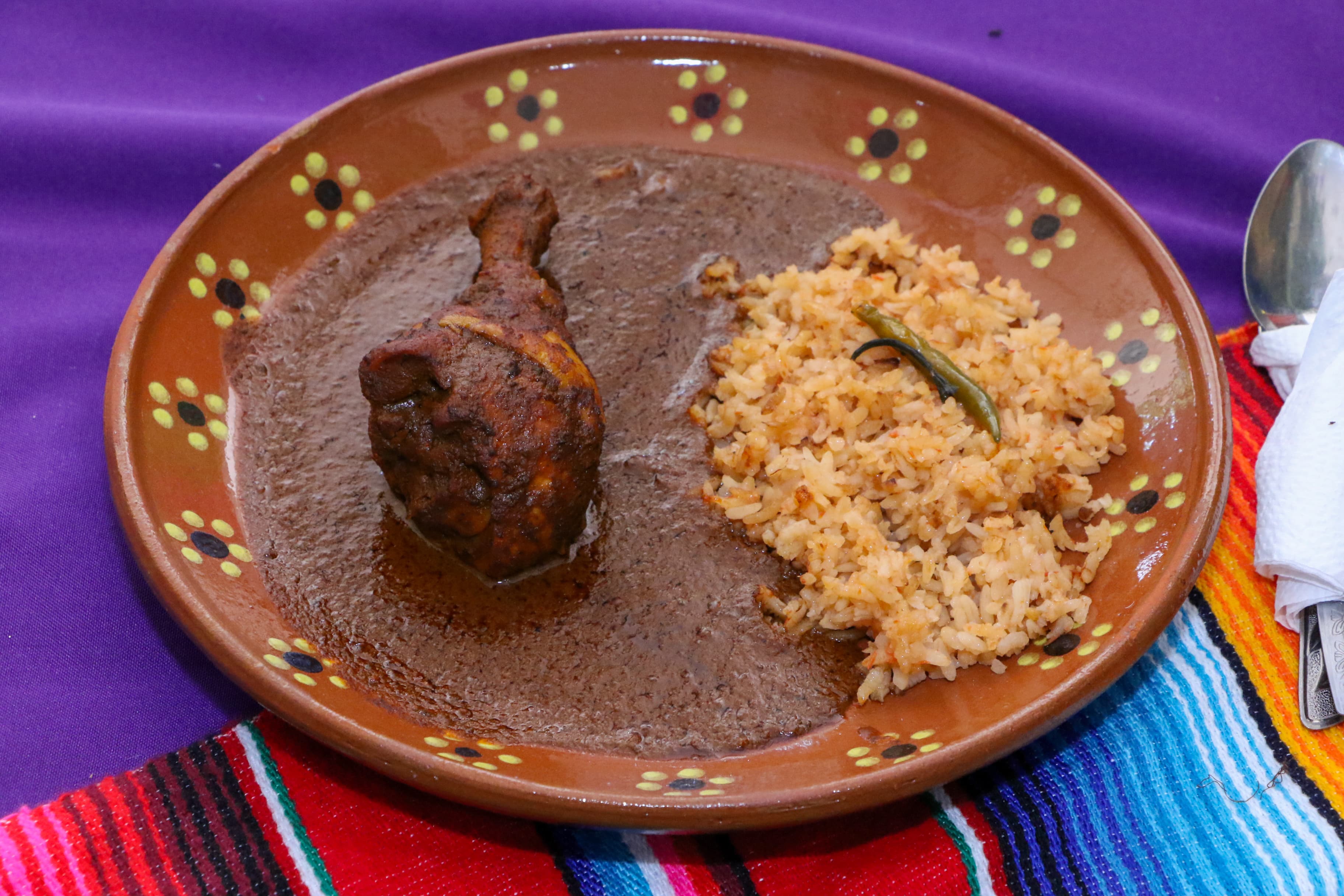 Celebran el Día de la cocina tlaxcalteca en Chiautempan